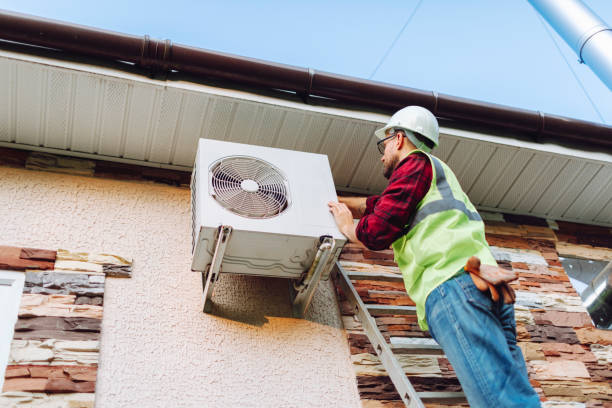 Ductless HVAC repair in Kyle, TX