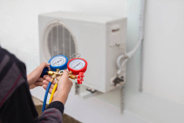 Ductless HVAC repair in Kyle, TX
